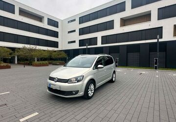 VW Touran 175.569 km 11.000 &euro; Mannheim 68305