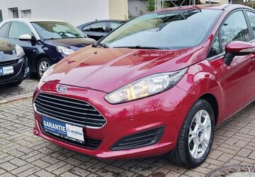 Ford Fiesta 134.000 km 5.490 &euro; Ludwigshafen am Rhein 67059