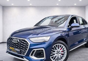 Audi Q5 40.600 km 41.990 &euro; Bensheim 64625