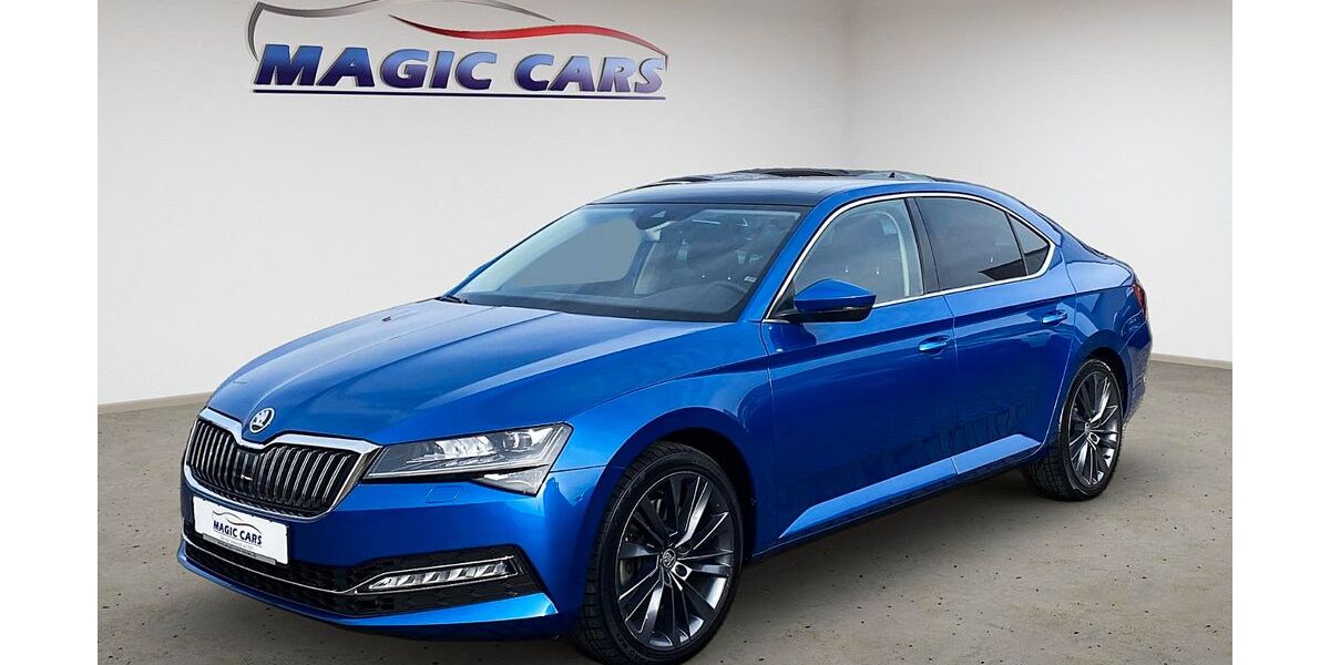 Skoda Superb 109.000 km 24.900 &euro; Worms 67547