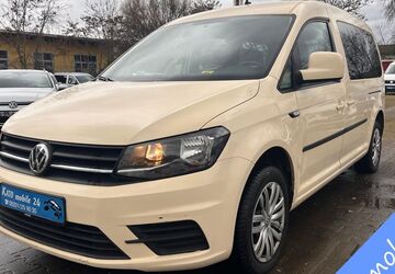 VW Caddy Maxi 197.796 km 26.950 &euro; Weinheim 69469