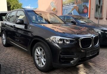 BMW X3 99.800 km 23.990 &euro; Worms 67547