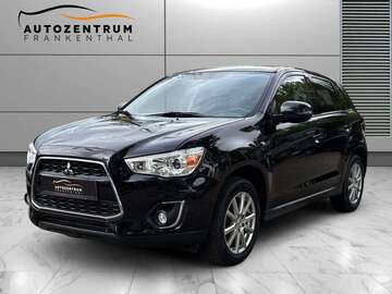 Gebrauchte Mitsubishi ASX