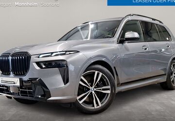 BMW X7 57.871 km 77.660 &euro; Mannheim 68169