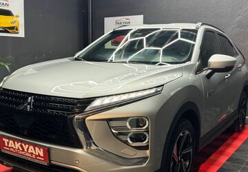 Mitsubishi Eclipse 137.000 km 19.990 &euro; Mannheim 68309