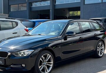BMW 320 159.500 km 14.299 &euro; Kirchheimbolanden 67292