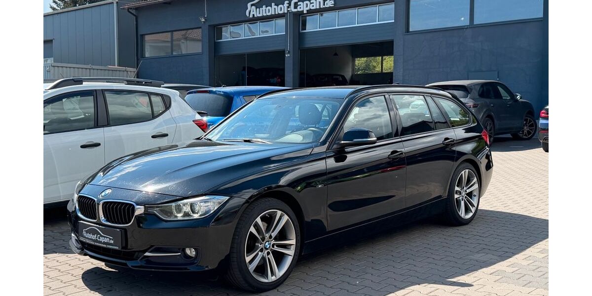 BMW 320 159.500 km 14.299 &euro; Kirchheimbolanden 67292
