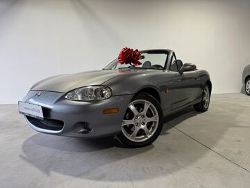 Gebrauchte Mazda MX-5
