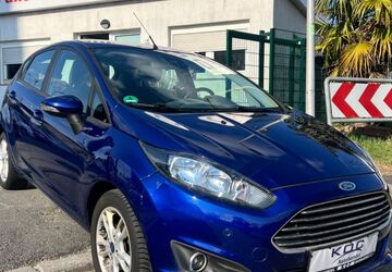 Ford Fiesta 175.000 km 4.900 &euro; Mannheim 68199