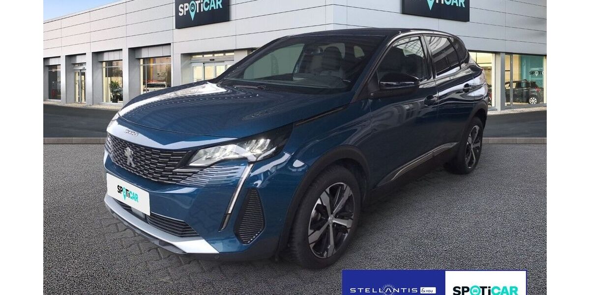 Peugeot 3008 48.830 km 19.690 &euro; Mannheim 68309