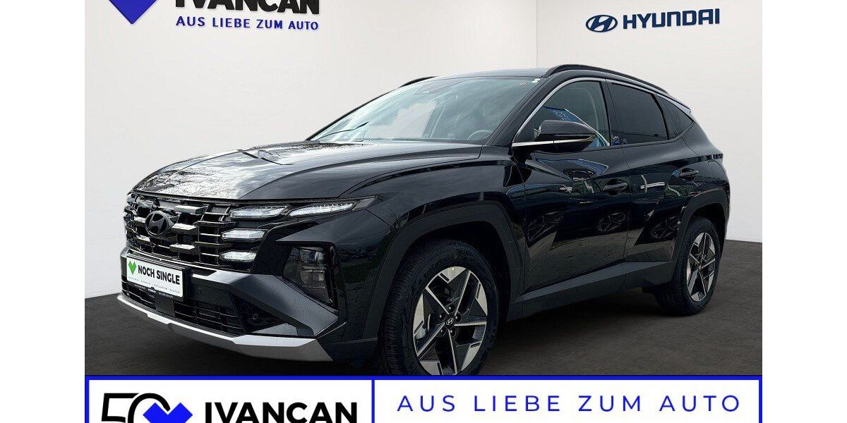 Hyundai TUCSON 17.000 km 38.990 &euro; Mannheim 68219