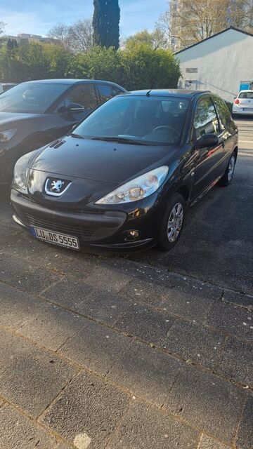 Gebrauchte Peugeot 206