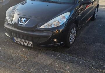 Peugeot 206 37.500 km 2.950 &euro; Ludwigshafen 67069
