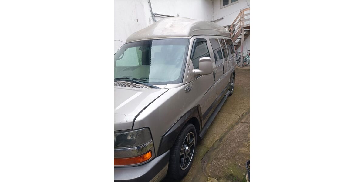 Chevrolet Express 267.000 km 14.980 &euro; Worms 67549