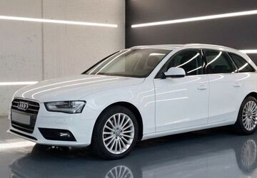 Audi A4 164.440 km 11.890 &euro; Frankenthal 67227