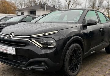 Citroen C4 52.600 km 16.990 &euro; Biebelnheim 55234