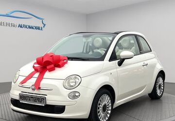 Fiat 500C 53.924 km 8.900 &euro; Pfungstadt 64319