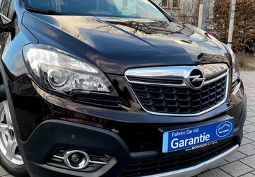 Opel Mokka 106.100 km 11.999 &euro; Worms 67547