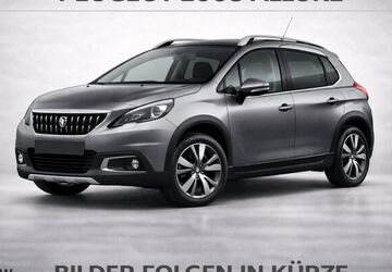 Peugeot 2008 85.000 km 8.490 &euro; Bensheim 64625