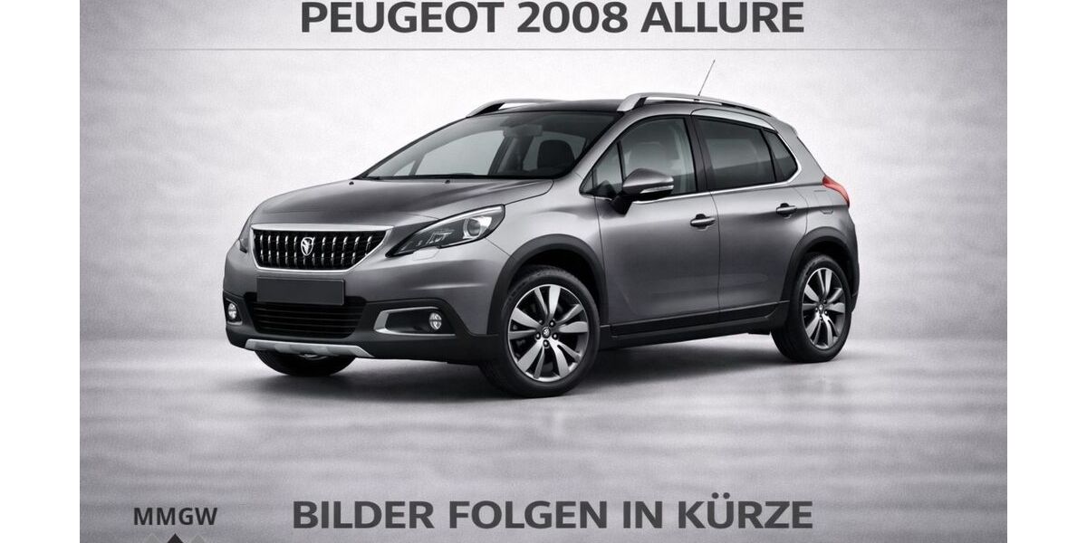 Peugeot 2008 85.000 km 8.490 &euro; Bensheim 64625