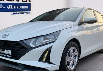 Hyundai i20 21.635 km 16.280 &euro; Bad Dürkheim 67098
