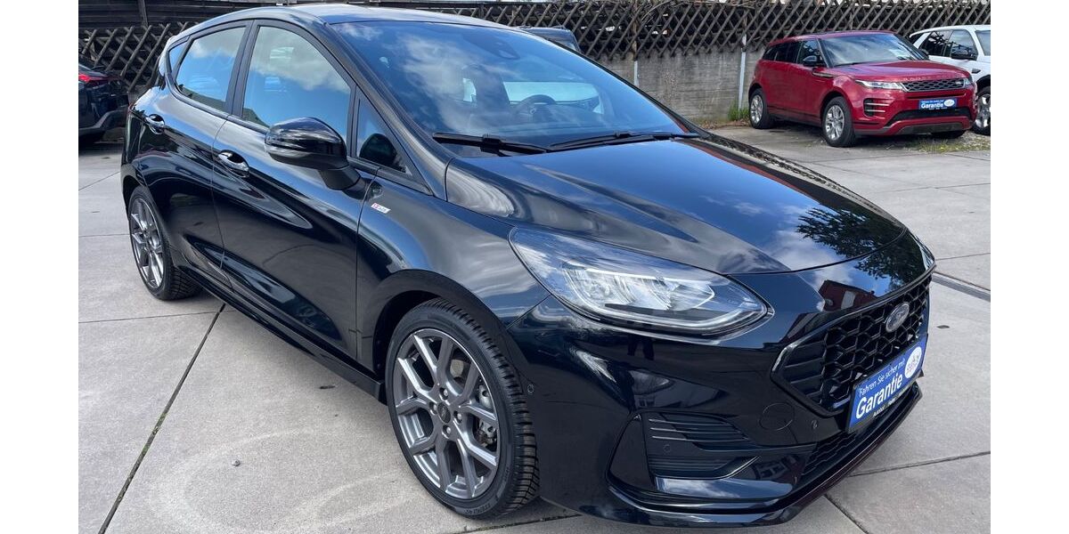 Ford Fiesta 39.000 km 16.999 &euro; Neuhofen 67141