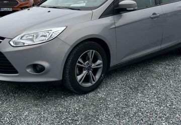 Ford Focus 92.000 km 6.990 &euro; Ludwigshafen am Rhein 67059