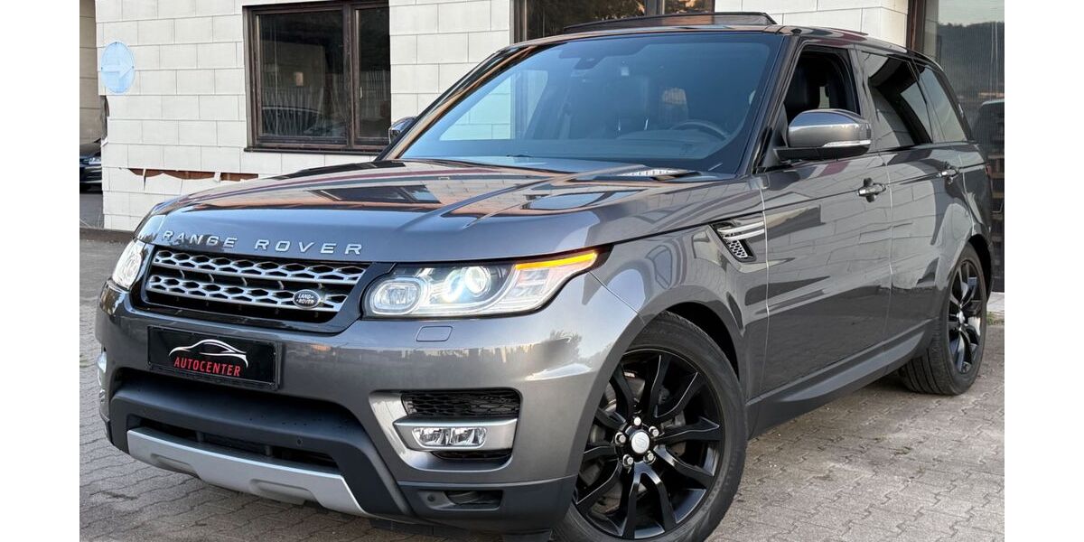 Land Rover Range Rover Sport 79.000 km 32.900 &euro; Weinheim 69469