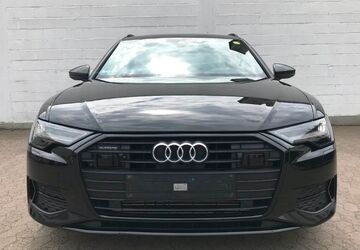 Audi A6 60.500 km 55.500 &euro; Pfungstadt 64319