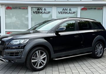 Audi Q7 103.000 km 25.950 &euro; Mannheim 68199