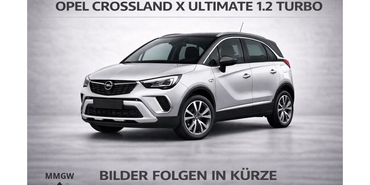 Opel Crossland (X) 60.172 km 16.990 &euro; Bensheim 64625