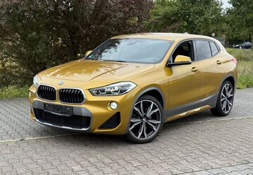 BMW X2 159.500 km 19.900 &euro; Bickenbach 64404