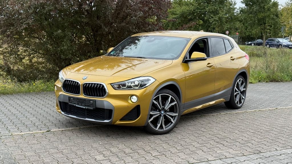 BMW X2 159.500 km 19.900 &euro; Bickenbach 64404