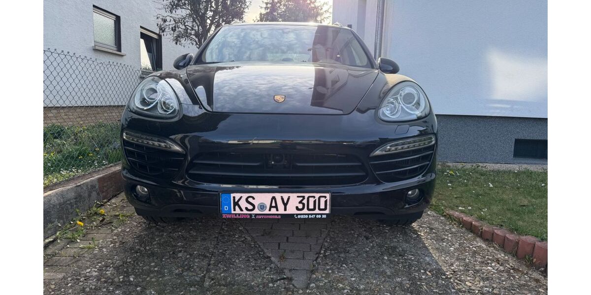Porsche Cayenne 280.000 km 13.700 &euro; Worms 67551