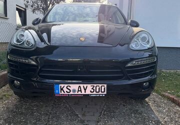 Porsche Cayenne 280.000 km 13.900 &euro; Worms 67551