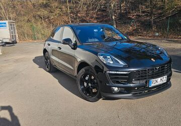 Porsche Macan 286.000 km 26.999 &euro; Bad Dürkheim 67098