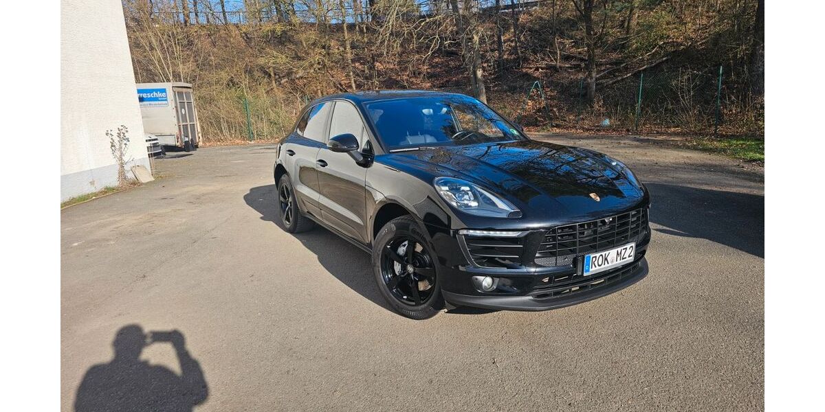 Porsche Macan 286.000 km 26.999 &euro; Bad Dürkheim 67098