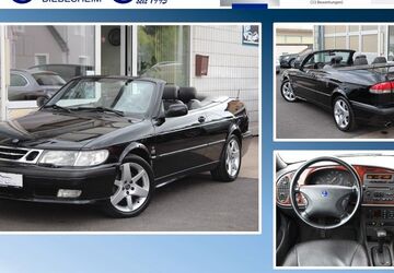 Saab 9-3 188.000 km 3.999 &euro; Biebesheim 64584