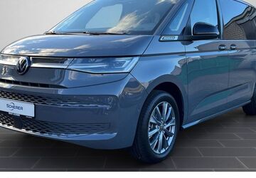 VW T7 Multivan 8.500 km 65.970 &euro; Mannheim 68167