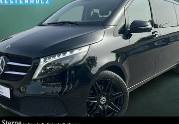 Mercedes-Benz V 300 59.026 km 66.880 &euro; Ludwigshafen 67065