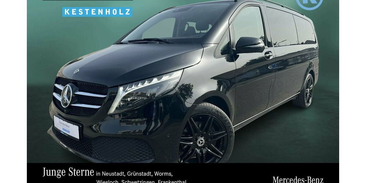 Mercedes-Benz V 300 59.026 km 66.880 &euro; Ludwigshafen 67065