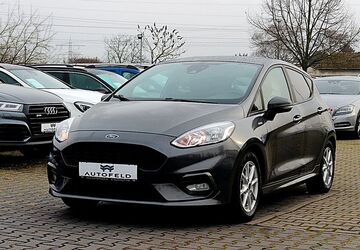 Ford Fiesta 69.990 km 11.950 &euro; Ladenburg 68526