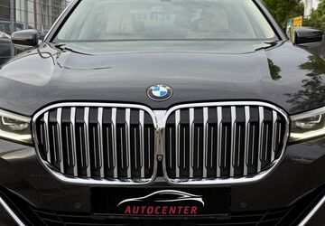 BMW 740 180.000 km 47.700 &euro; Weinheim 69469