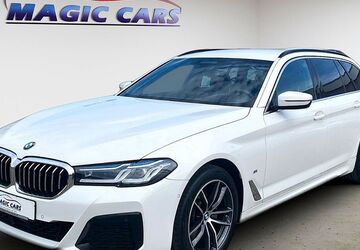 BMW 520 72.000 km 36.900 &euro; Worms 67547