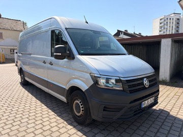 Gebrauchte VW Crafter