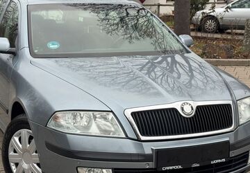 Skoda Octavia 242.000 km 3.490 &euro; Worms 67547