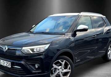SsangYong Tivoli 34.990 km 18.880 &euro; Hirschberg 69493