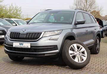 Skoda Kodiaq 135.300 km 20.900 &euro; Ladenburg 68526