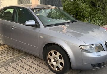Audi A4 225.000 km 999 &euro; Riedstadt-Goddelau 64560