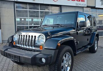 Jeep Wrangler 144.241 km 17.790 &euro; Bensheim 64625